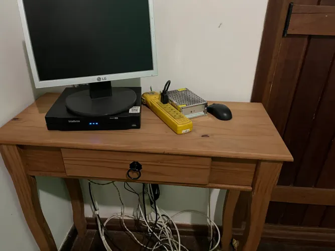 Mesa Básica