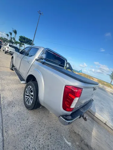 Nissan Frontier XE CD 4X4 2.3 Bi-TB Diesel Aut. 2021