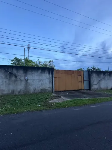 Alugo terreno 20 x 40 metros ao lado do hotel tropical na ponta negra