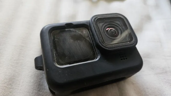 Go Pro Hero 9 - Leia o anúncio