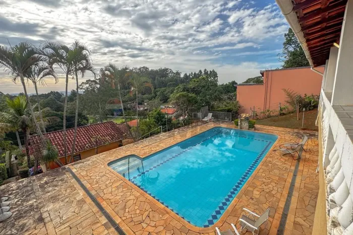 Casa em Condomínio no Interior Paulista, Morungaba/SP - R$ 1.100.000,00