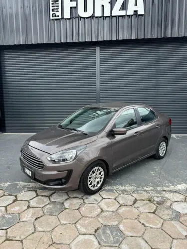 Ford KA+ Sedan 1.0 Tivct Flex 4P 2020