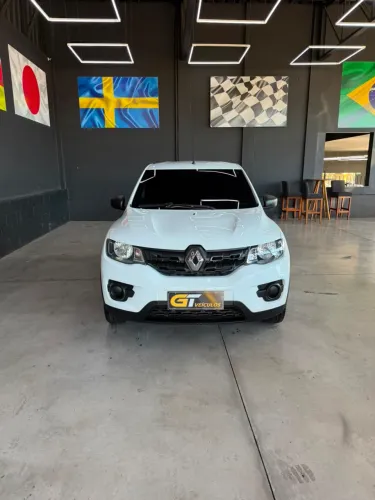 Renault Kwid 1.0 Zen 2020