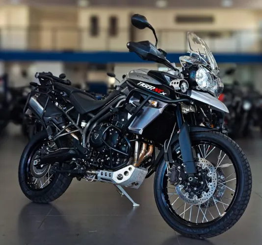 Tiger 800 XCx 2017/18