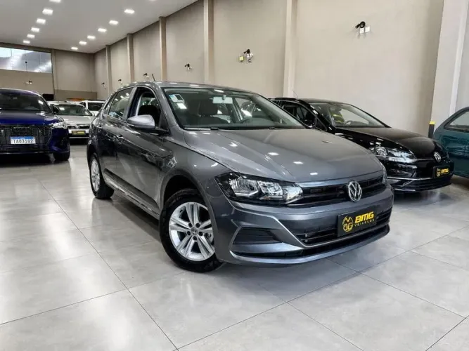 Volkswagen Polo 1.6 MSI Total Flex 16V 5P AUT 2020