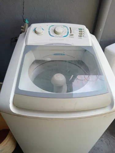 Máquina de lavar 10 Electrolux 650 zap *