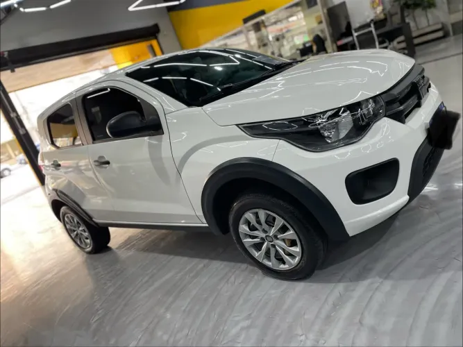 Fiat Mobi Like 1.0 Fire Flex 5P. 2023