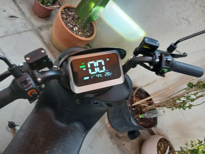 Moto eletrica 1000W (NÃO ACEITO TROCA)