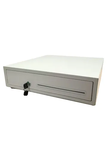 Gaveta para Dinheiro Menno MG 2000 Manual com Chave Seminova 5071