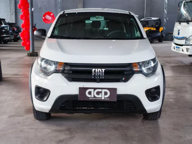 Fiat Mobi Like 1.0 Fire Flex 5P. 2024