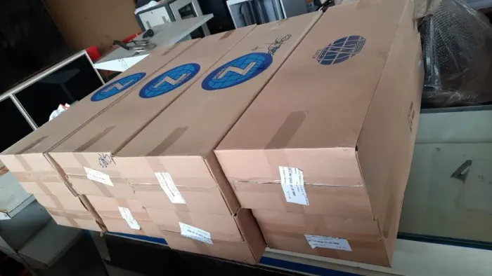 Estante de aço promoção na cor preta 06 bandeja 0,30x0,92x2,00 nova