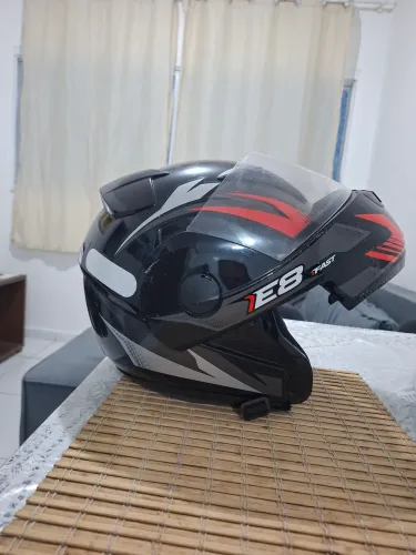 Capacete para motoqueiro