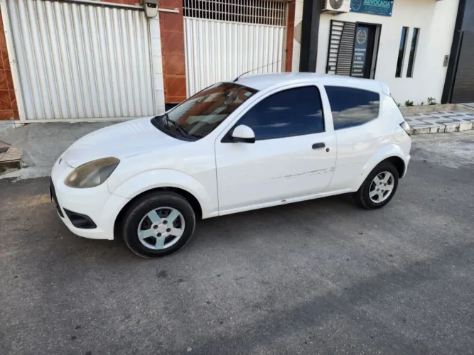 Ford KA 1.0 8v/1.0 8V ST Flex 3P 2013