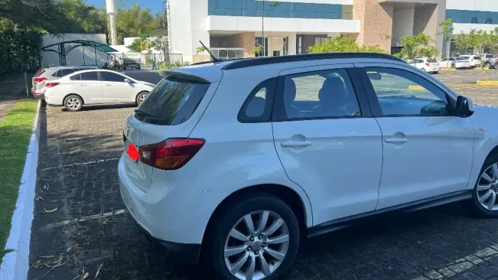 Mitsubishi ASX 2.0 16V 160cv Aut. 2014