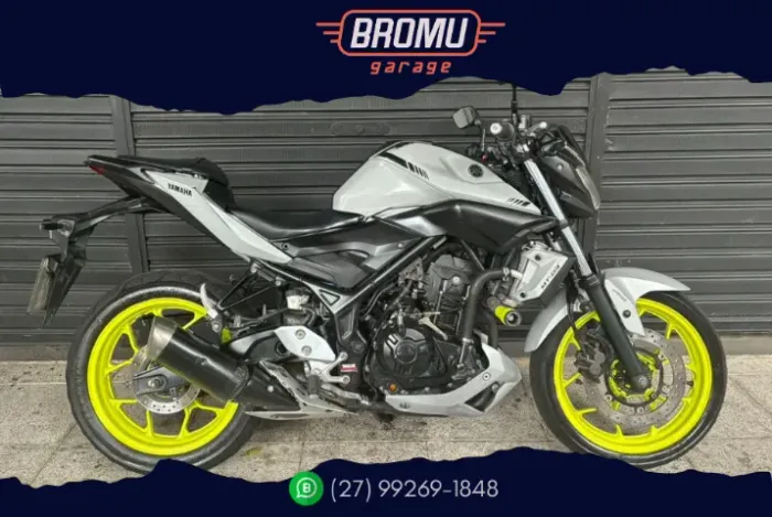 Yamaha Mt 03 Abs - 2020