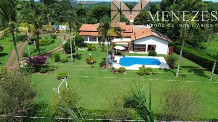Chácara à venda no Cond. Vila Monte Verde