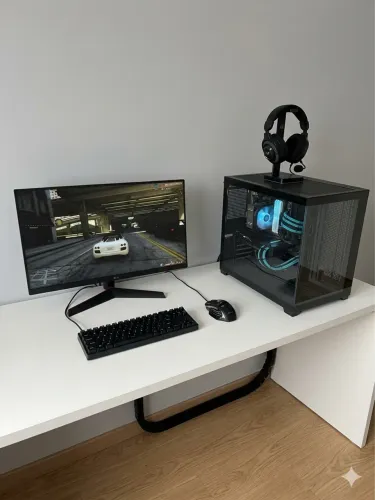 PC Gamer RTX 5060 COMPLETO