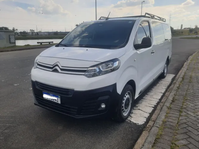 Citroen Jumpy Vitré 1.5 Turbo Diesel 2023