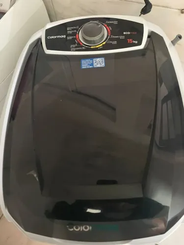 Vendo tanquinho 15kg NOVO