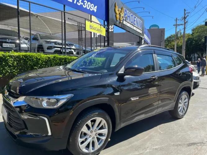 Chevrolet Tracker LTZ 1.0 Turbo 12V Flex AUT 2023