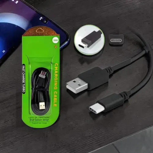 Cabo USB Fast Charge