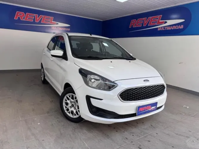 Ford KA 1.0 SE 12V Flex 4P Manual 2019