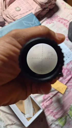 luneta MARCH 3x15x44 FFP ZERO BALA