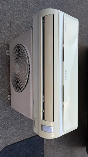 Ar condicionado Split Samsung 9.000 bitus