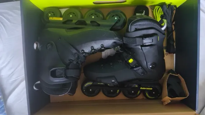 Patins RollerBlade Twister XT - 4x 80