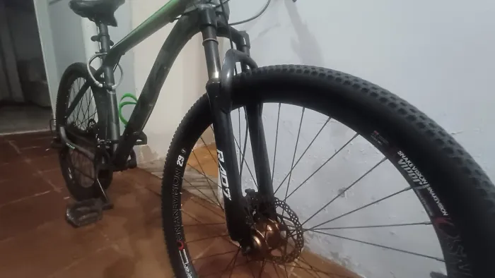 Bicicleta