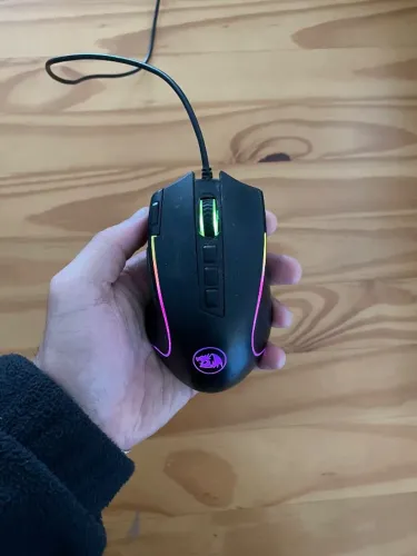 Mouse Redragon