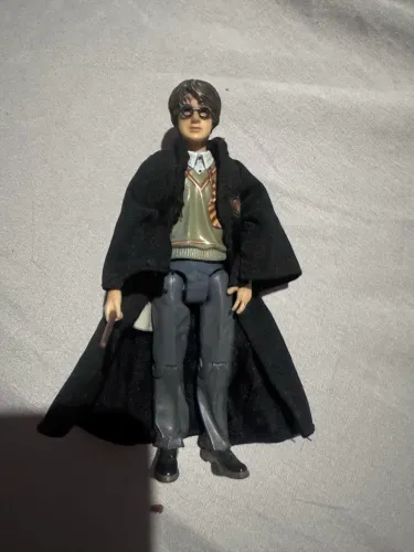Boneco Harry Potter 