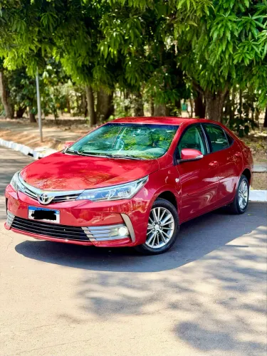 Toyota Corolla XEI 2.0 Flex 16V Aut. 2017