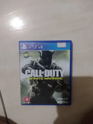 Call of Duty PS4