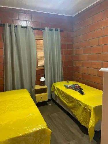 Casa de campo 2 dormitórios 1 suíte condomínio - Mairinque /SP