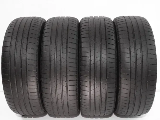 Pneus 205/55r17 Bridgestone Ótimos Tcross Nivus Jetta Fluence Civic Kicks Corolla 307 C4