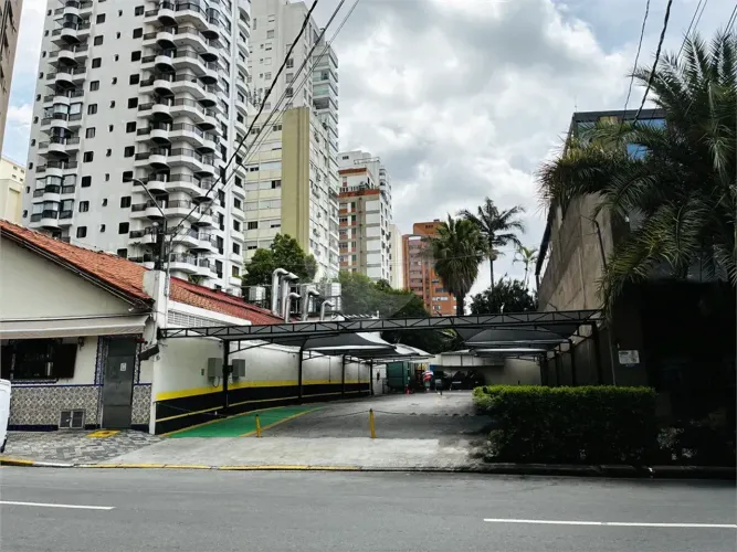 Terreno à venda no Jardim Paulista