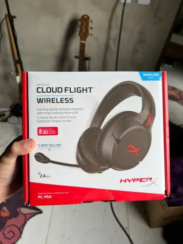 Hyper X Cloud Flight USADO