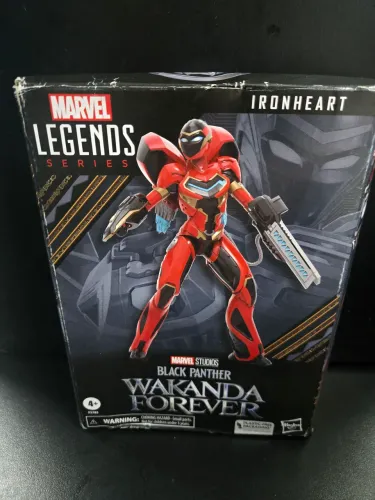 Marvel Legends Iron Heart