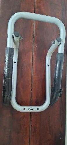 [Thule] Suporte de aço bicicleta 