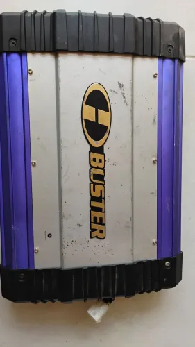 Amplificador H Buster HBM 2300