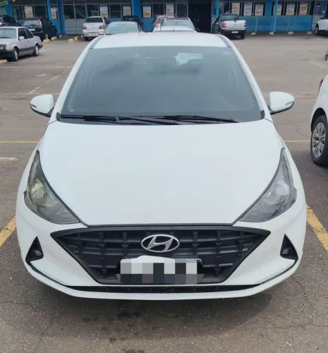 Hyundai HB20 Vision 1.0 Flex 12V MEC 2021