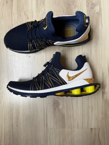 Tênis Nike Azul Casual