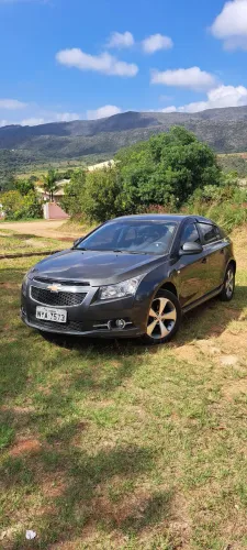Chevrolet Cruze HB Sport LT 1.8 16V Flexp. 5P AUT 2012