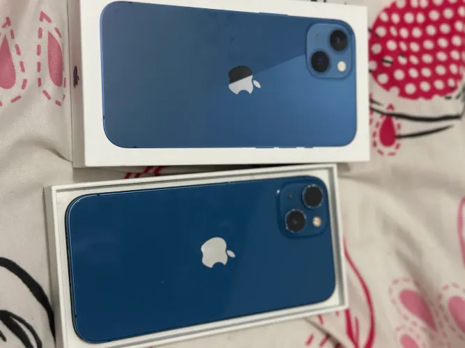 Iphone 13 azul 85%