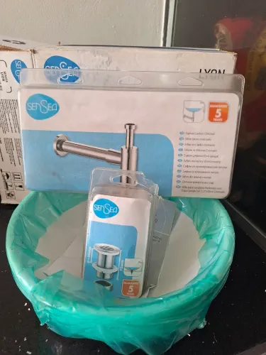 Kit pia banheiro completo