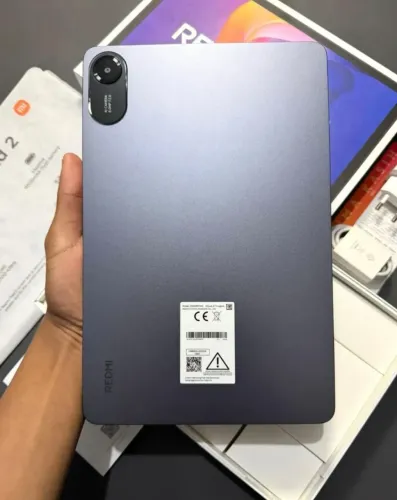 Tablet Xiaomi Redmi pad 2 wi-fi 128 Gb lacrado 