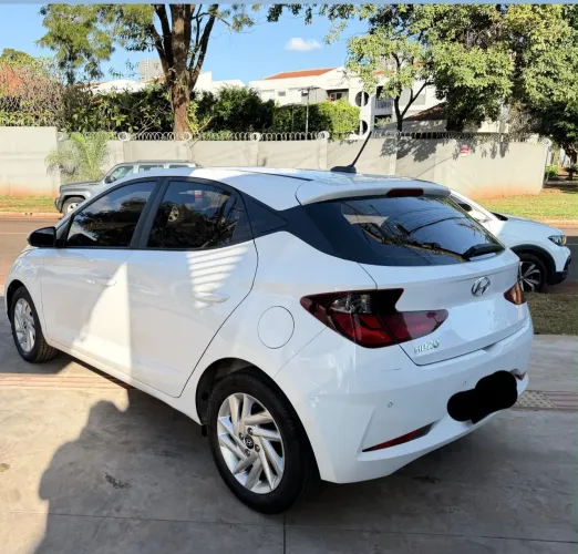 Hyundai HB20 Evolution 1.0 Flex 12V MEC 2020