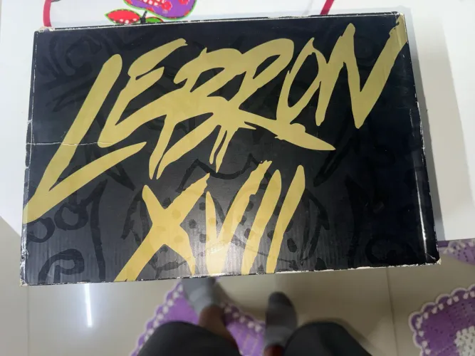NIKE LEBRON 17 