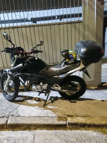 Honda NX 400i Falcon
